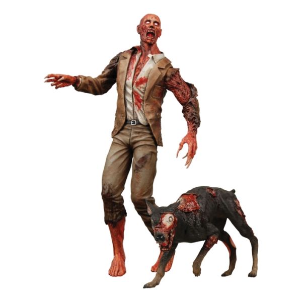 Crimson Head Zombie (Resident Evil Archives)