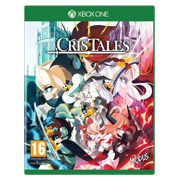 E-shop Cris Tales XBOX ONE