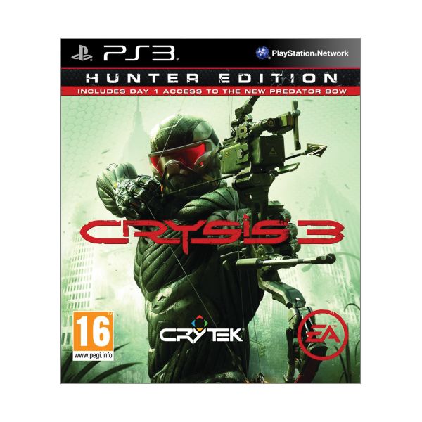 Crysis 3 (Hunter Edition)