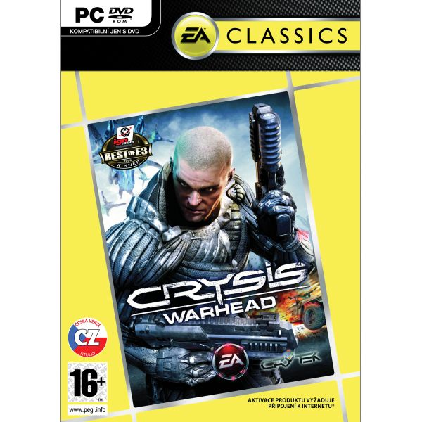 Crysis: Warhead CZ