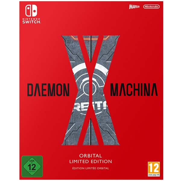 Daemon X Machina (Orbital Limited Edition) Daemon X Machina (Orbital Limited Edition)