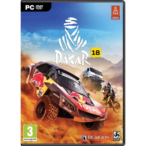 Dakar 18