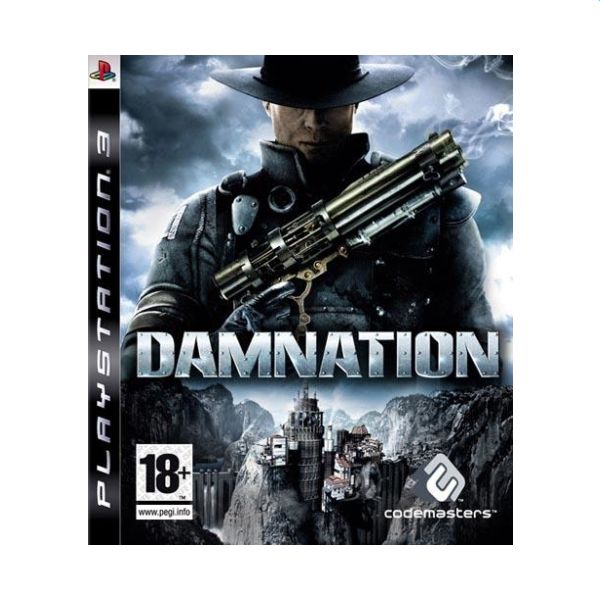 Damnation [PS3] - BAZÁR (použitý tovar)