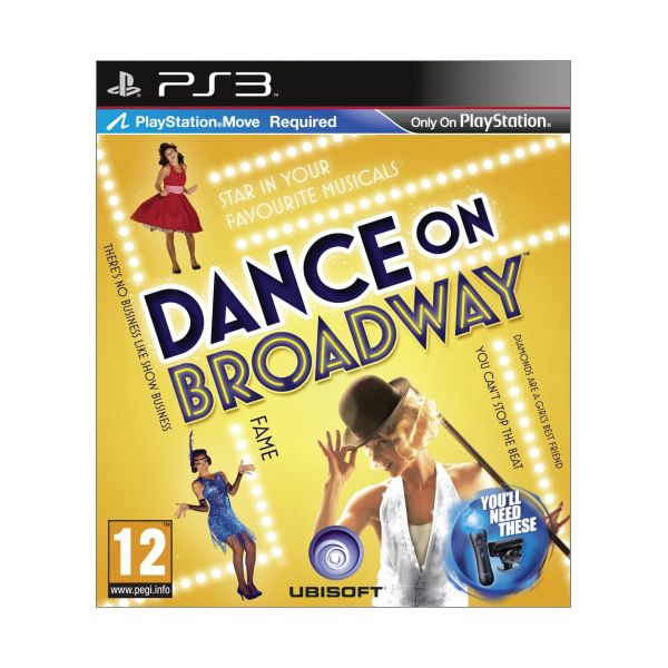 Dance on Broadway