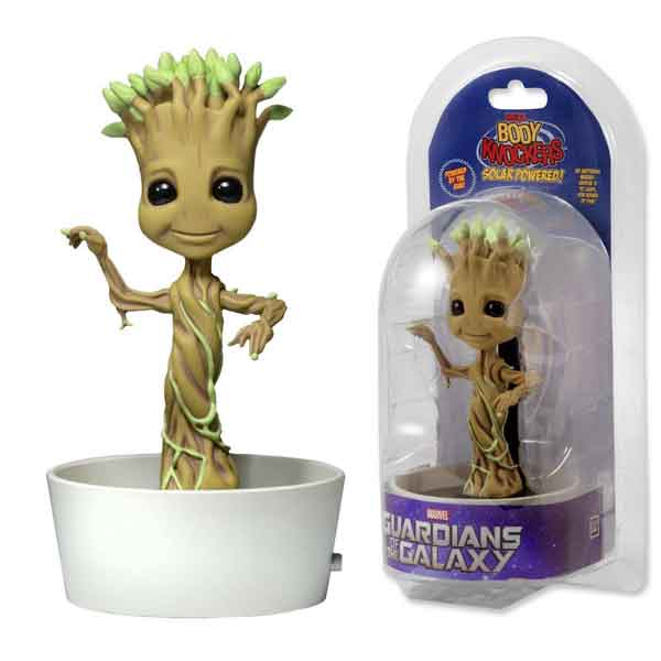 Dancing Groot (Guardian of the Galaxy) Body Knocker (15 cm)