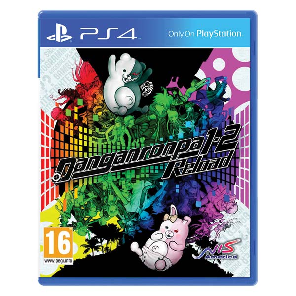 Danganronpa 1&2 Reload