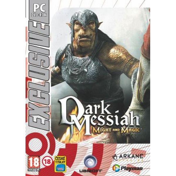 Dark Messiah of Might and Magic CZ