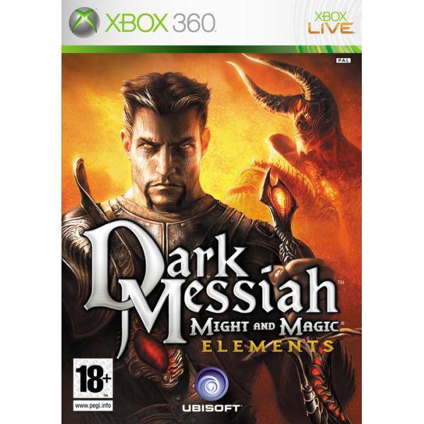 Dark Messiah of Might and Magic: Elements [XBOX 360] - BAZÁR (použitý tovar)