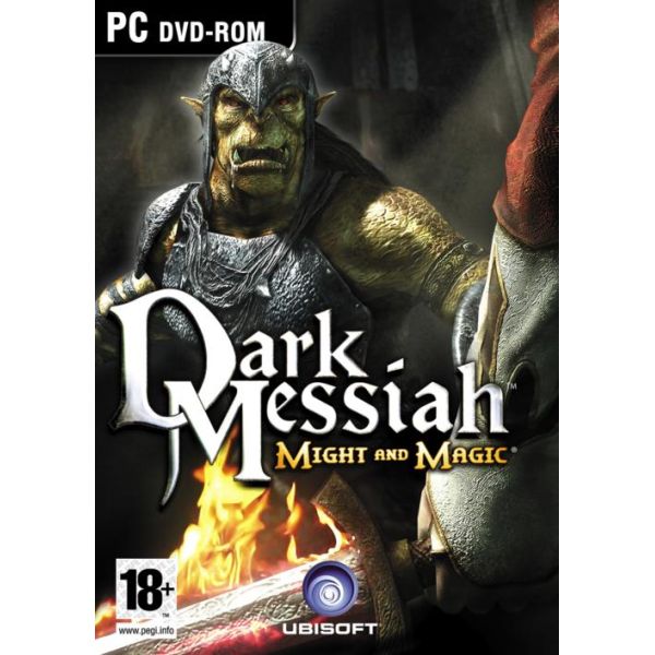 Dark Messiah of Might and Magic