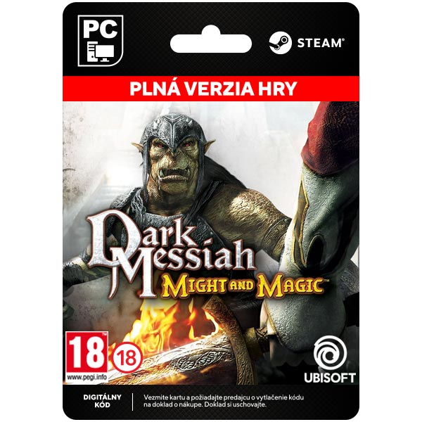 Dark Messiah of Might and Magic [Steam]