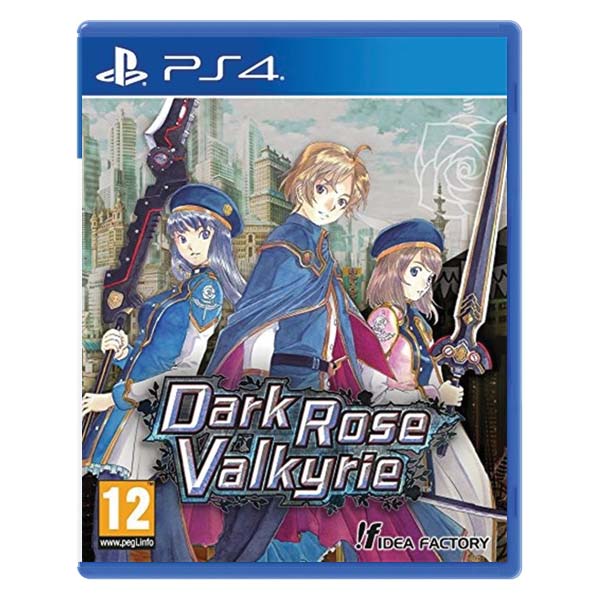 Dark Rose: Valkyrie