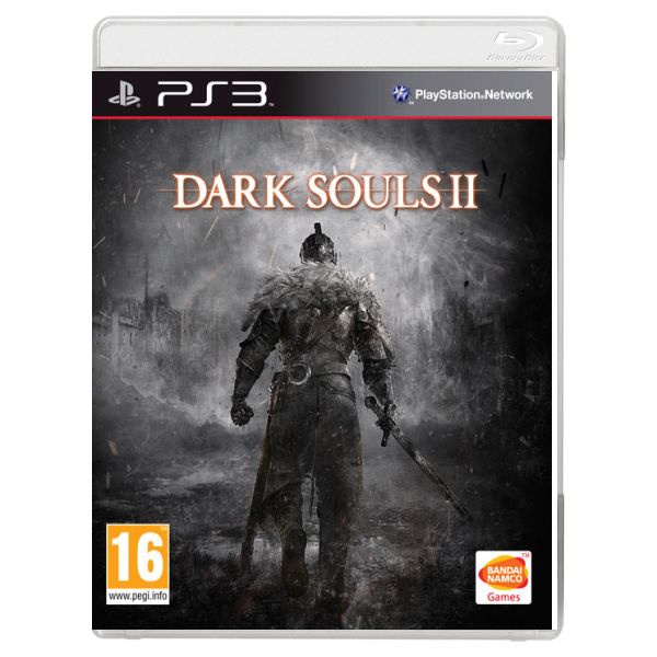 Dark Souls 2 PS3