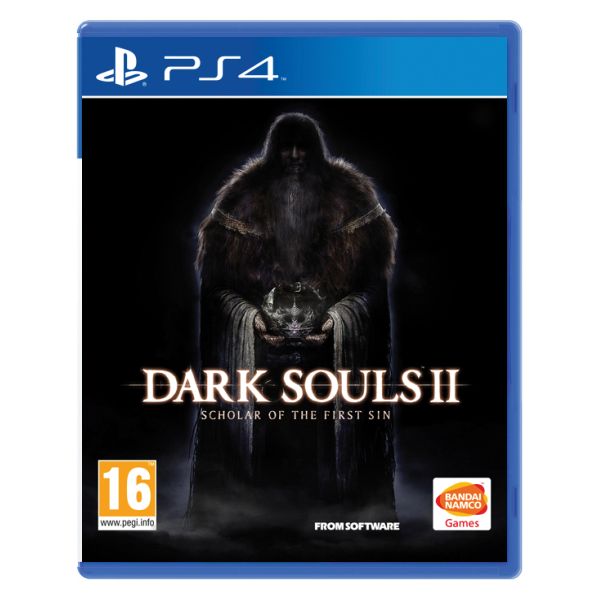 Dark Souls 2: Scholar of the First Sin PS4