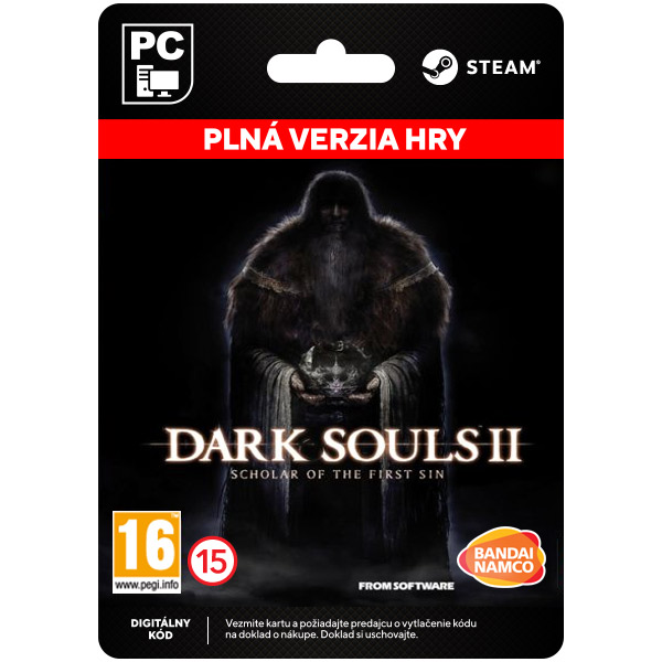 Dark Souls 2: Scholar of the First Sin [Steam]