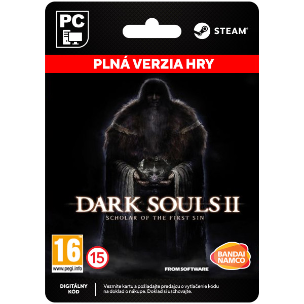 E-shop Dark Souls 2: Scholar of the First Sin [Steam]