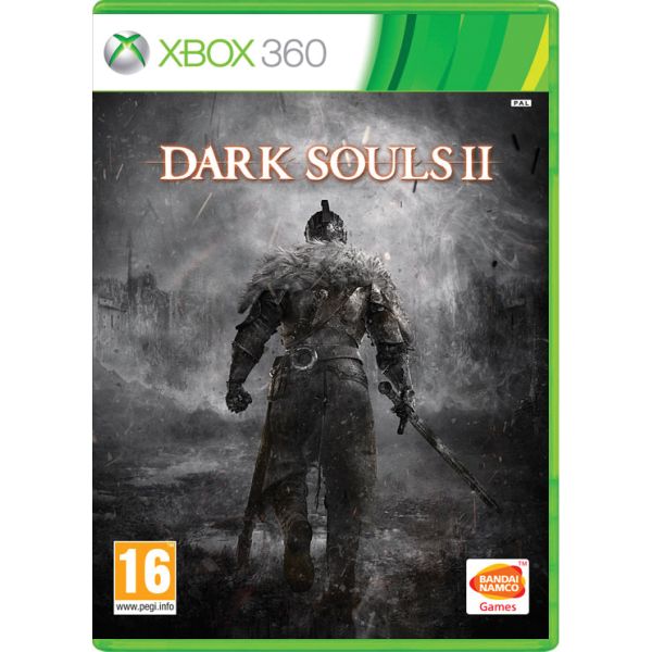 Dark Souls 2 [XBOX 360] - BAZÁR (použitý tovar)