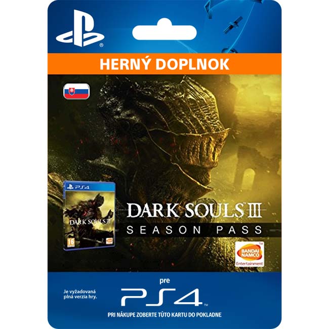 Dark Souls 3 (SK Season Pass) Dark Souls 3 (SK Season Pass)