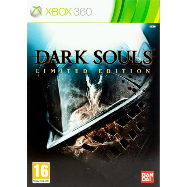 Dark Souls (Limited Edition) [XBOX 360] - BAZÁR (použitý tovar)