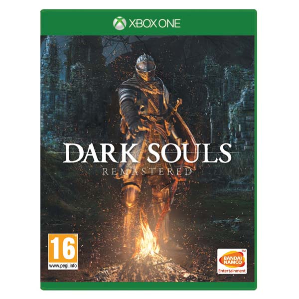 Dark Souls (Remastered) [XBOX ONE] - BAZÁR (použitý tovar)