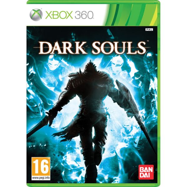 Dark Souls [XBOX 360] - BAZÁR (použitý tovar)