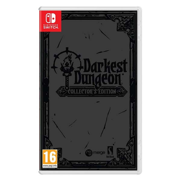 Darkest Dungeon (Collector’s Edition)