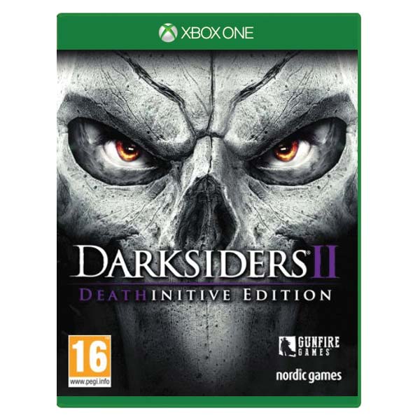 Darksiders 2 (Deathinitive Edition)