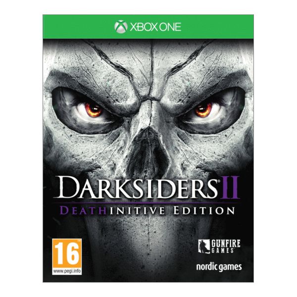 Darksiders 2 (Deathinitive Edition) [XBOX ONE] - BAZÁR (použitý tovar) vykup