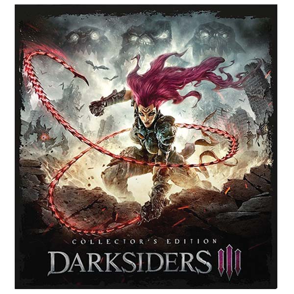 Darksiders 3 (Collector’s Edition)