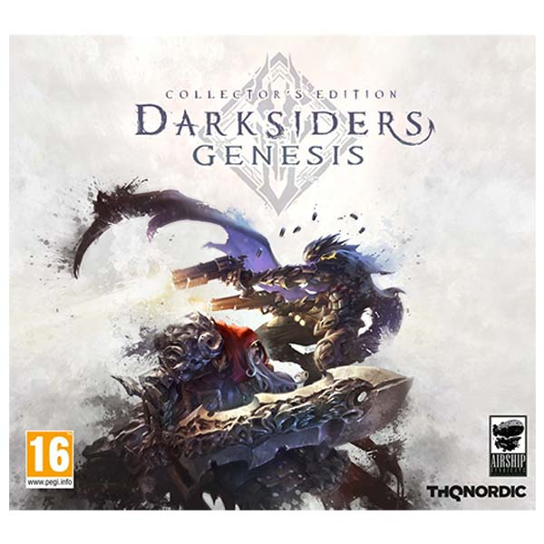 Darksiders Genesis (Collector’s Edition)