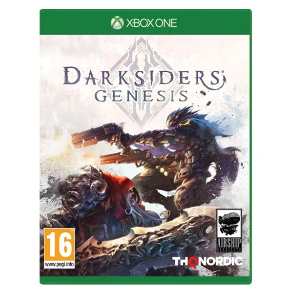 Darksiders Genesis