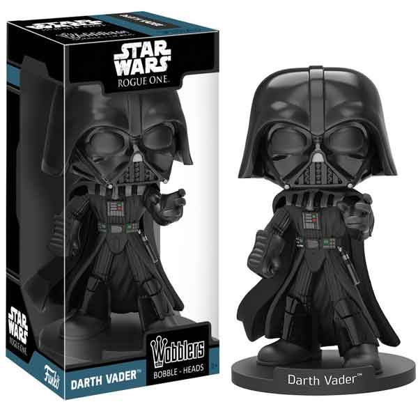 Darth Vader (Star Wars Rogue One) Wacky Wobbler