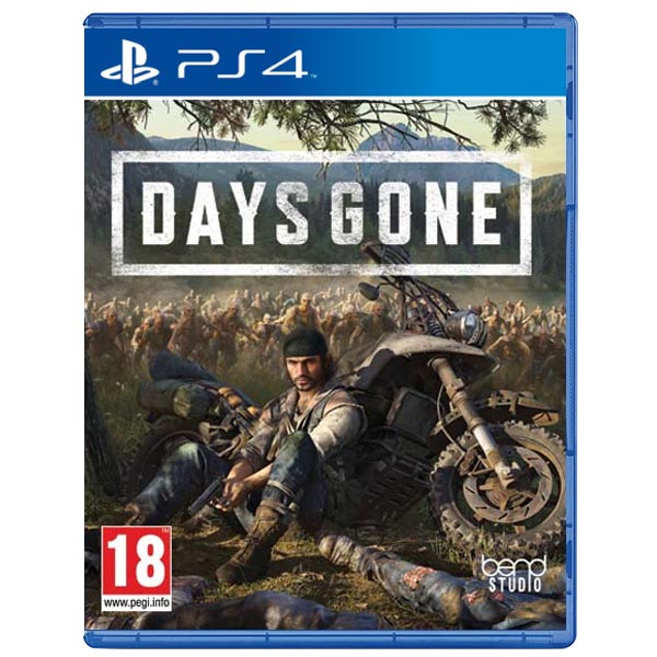 Days Gone CZ