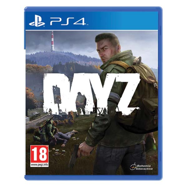 DayZ [PS4] - BAZÁR (použitý tovar)