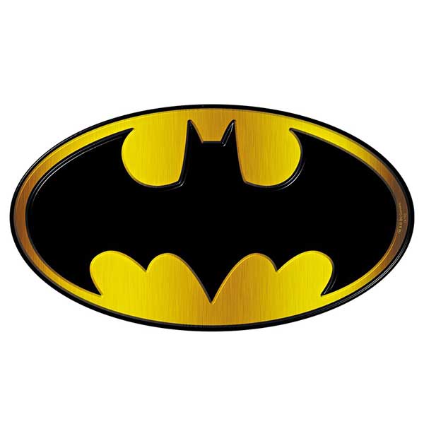 DC Comics Mousepad - Batman Logo