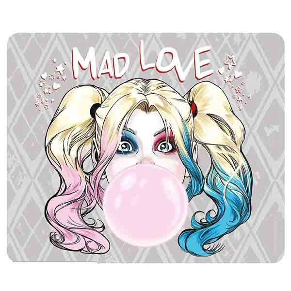 DC Comics Mousepad - Harley Quinn Mad Love