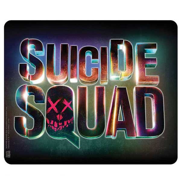 Podložka pod myš Suicide Squad Logo (DC) Podložka pod myš Suicide Squad Logo (DC)