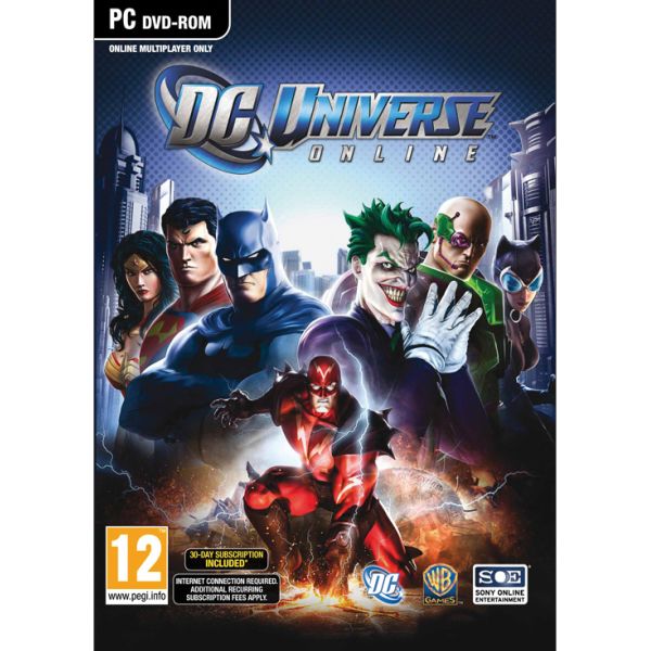 DC Universe Online