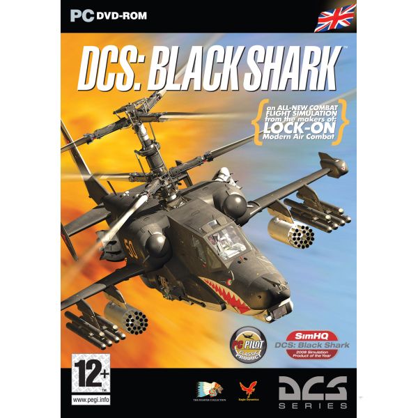 DCS: Black Shark