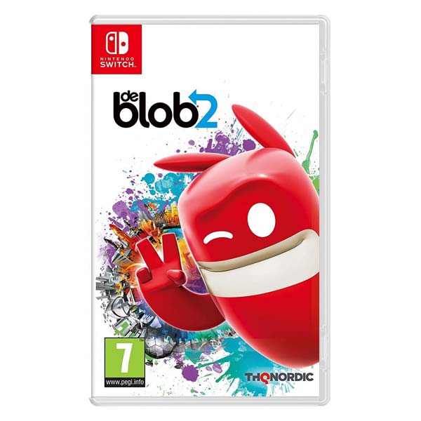 de Blob 2