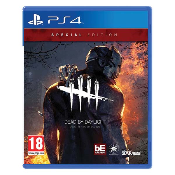 Dead by Daylight [PS4] - BAZÁR (použitý tovar) vykup