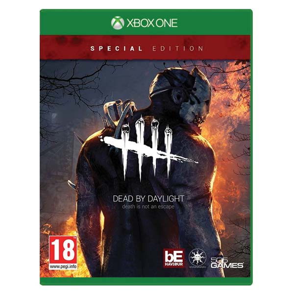 Dead by Daylight [XBOX ONE] - BAZÁR (použitý tovar)