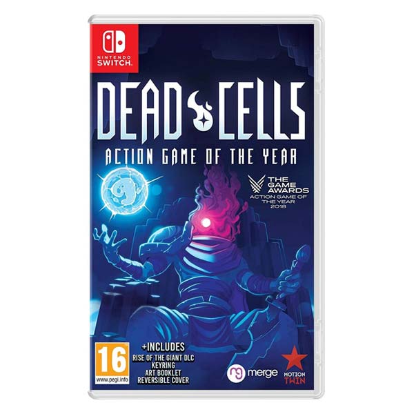 Dead Cells (Action Game of the Year) NSW