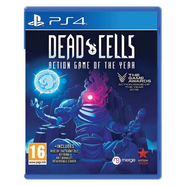 Dead Cells GOTY
