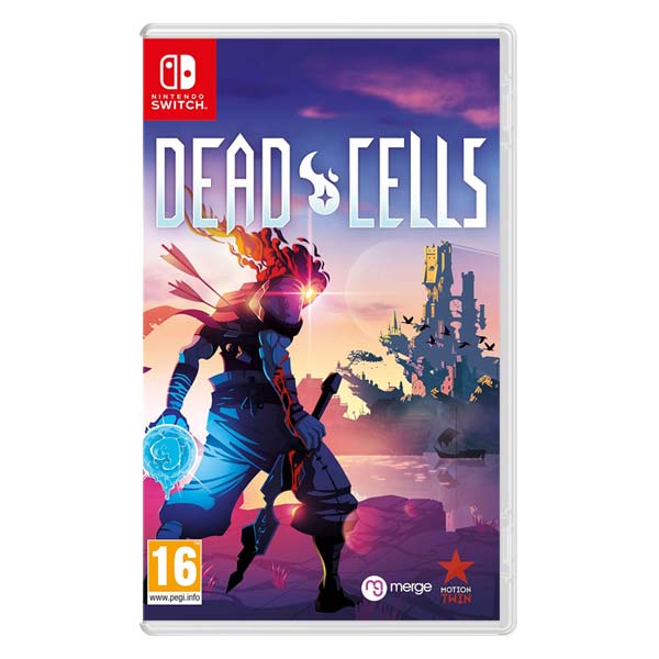 Dead Cells [NSW] - BAZÁR (použitý tovar)