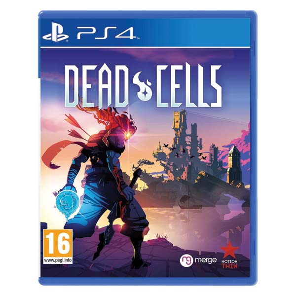 Dead Cells [PS4] - BAZÁR (použitý tovar)