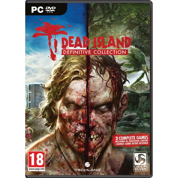 Dead Island CZ (Definitive Collection)