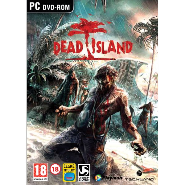 Dead Island CZ