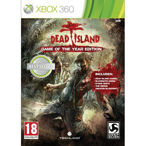 Dead Island (Game of the Year Edition)