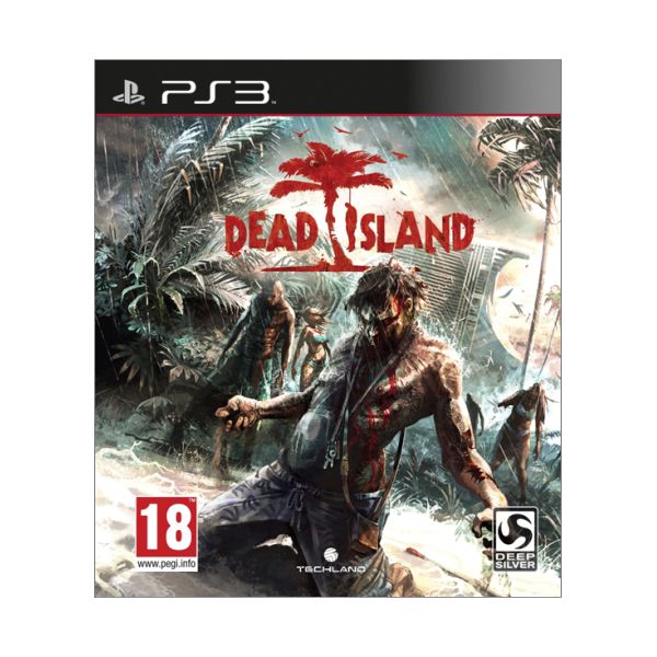 Dead Island PS3 - BAZÁR (použitý tovar)