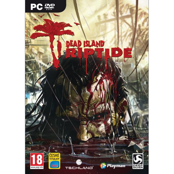 Dead Island: Riptide CZ